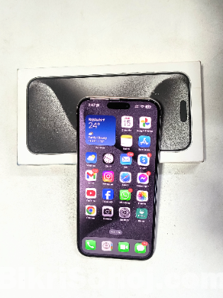 Apple Iphone 15 pro max